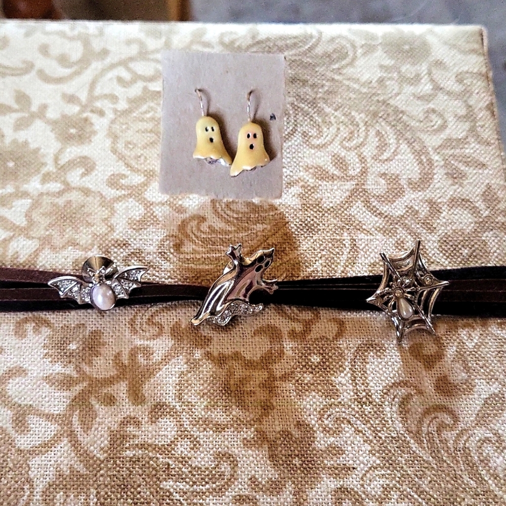 Halloween sparkle